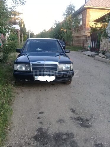 Mercedes 190 1990, 135,500 km - 1.8 l - Cəlilabad