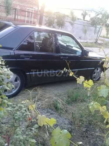Mercedes 190 1990, 135,500 km - 1.8 l - Cəlilabad