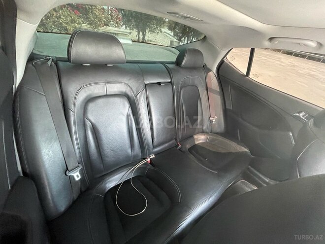 Kia Optima 2012, 167,000 km - 2.4 л - Ucar