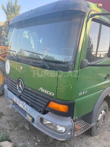Mercedes Atego 917 2000, 713,472 km - 4.2 л - Bakı