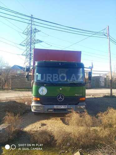 Mercedes Atego 917 2000, 713,472 km - 4.2 л - Bakı