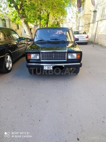 LADA (VAZ) 2107 2010, 94,000 km - 1.6 l - Bakı