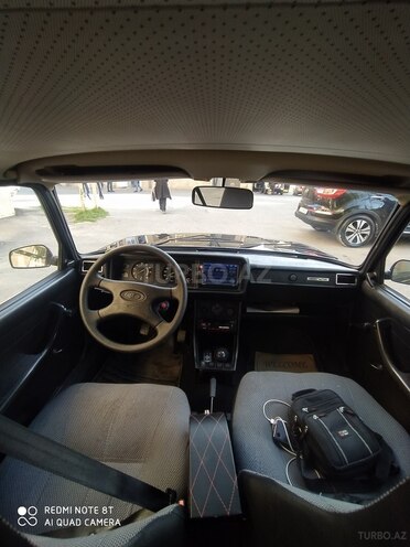LADA (VAZ) 2107 2010, 94,000 km - 1.6 l - Bakı