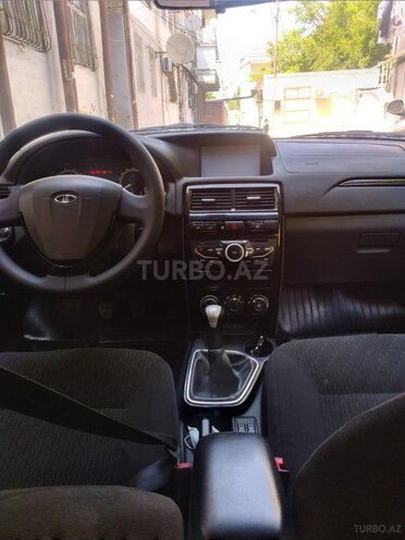 LADA (VAZ) Priora 2015, 110,000 km - 1.6 l - Bakı