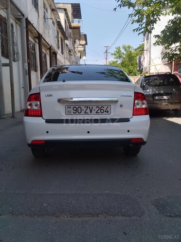 LADA (VAZ) Priora 2015, 110,000 km - 1.6 l - Bakı