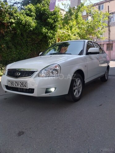 LADA (VAZ) Priora 2015, 110,000 km - 1.6 l - Bakı