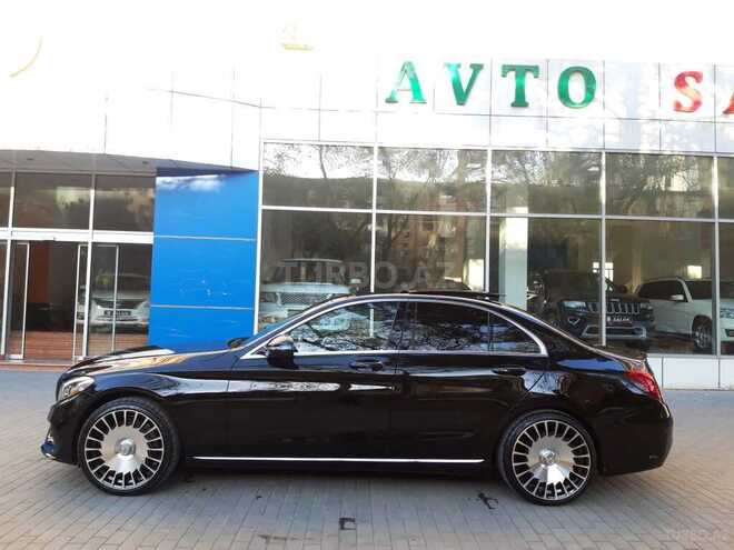 Mercedes C 300 2016, 122,000 km - 2.0 л - Bakı