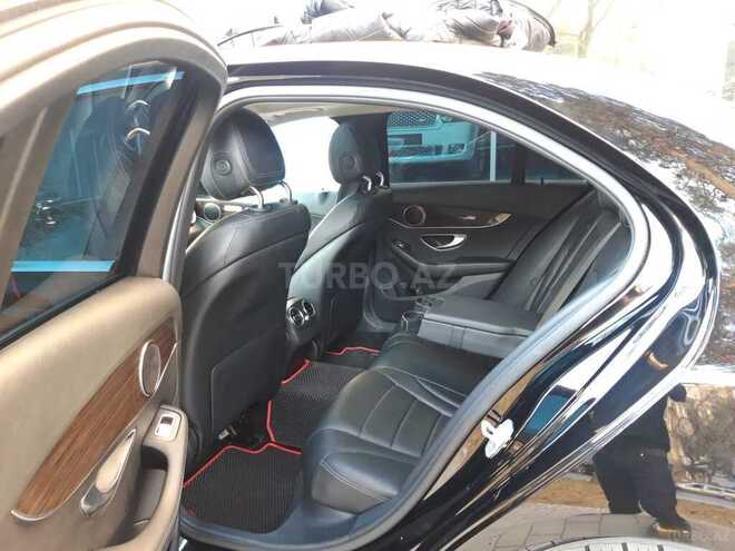 Mercedes C 300 2016, 122,000 km - 2.0 л - Bakı