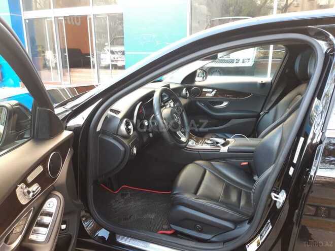 Mercedes C 300 2016, 122,000 km - 2.0 л - Bakı