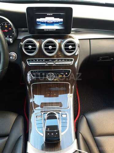Mercedes C 300 2016, 122,000 km - 2.0 л - Bakı