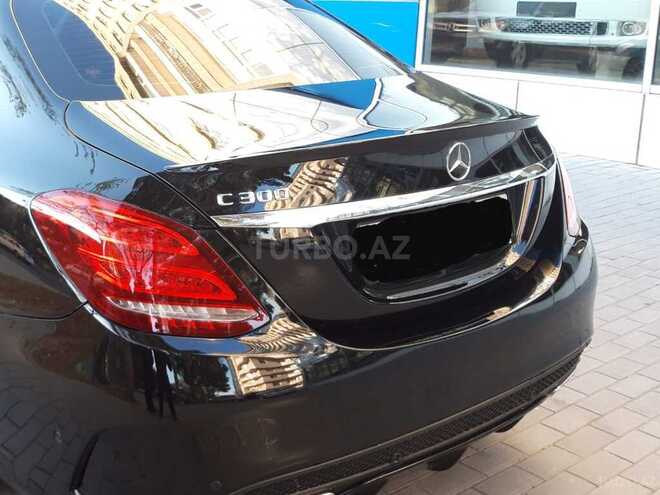 Mercedes C 300 2016, 122,000 km - 2.0 л - Bakı