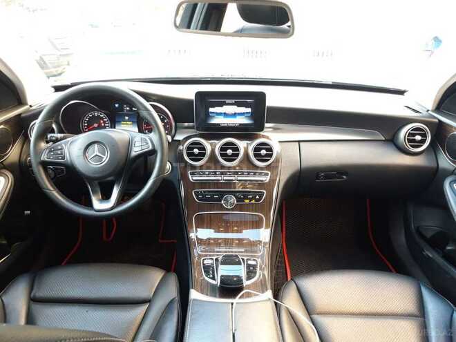 Mercedes C 300 2016, 122,000 km - 2.0 л - Bakı