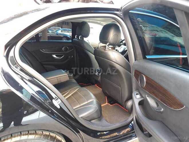 Mercedes C 300 2016, 122,000 km - 2.0 л - Bakı