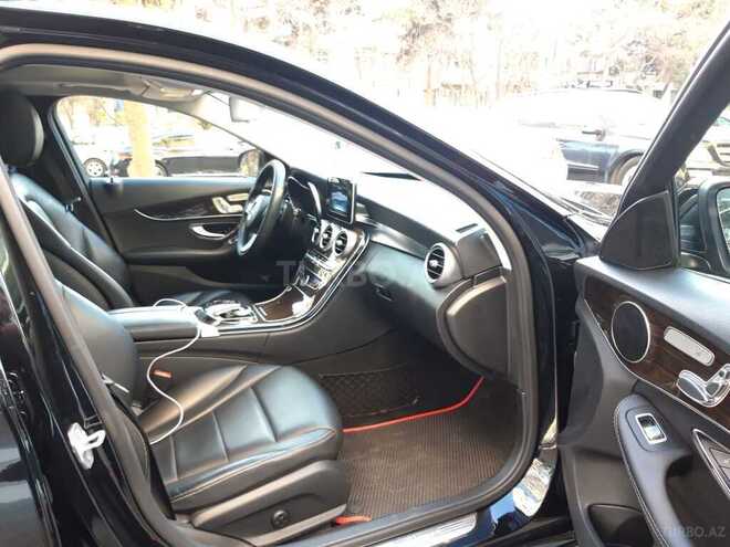 Mercedes C 300 2016, 122,000 km - 2.0 л - Bakı