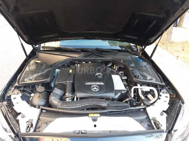 Mercedes C 300 2016, 122,000 km - 2.0 л - Bakı