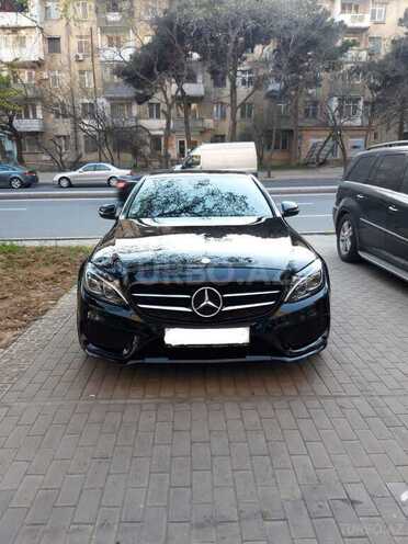 Mercedes C 300 2016, 122,000 km - 2.0 л - Bakı