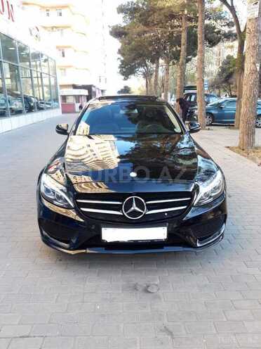 Mercedes C 300 2016, 122,000 km - 2.0 л - Bakı