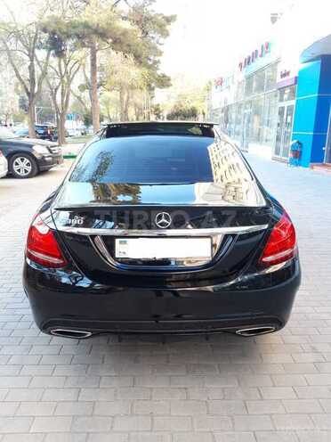 Mercedes C 300 2016, 122,000 km - 2.0 л - Bakı