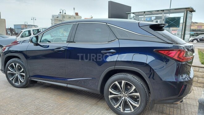 Lexus RX 350 2018, 18,000 km - 3.5 l - Bakı