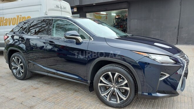 Lexus RX 350 2018, 18,000 km - 3.5 l - Bakı