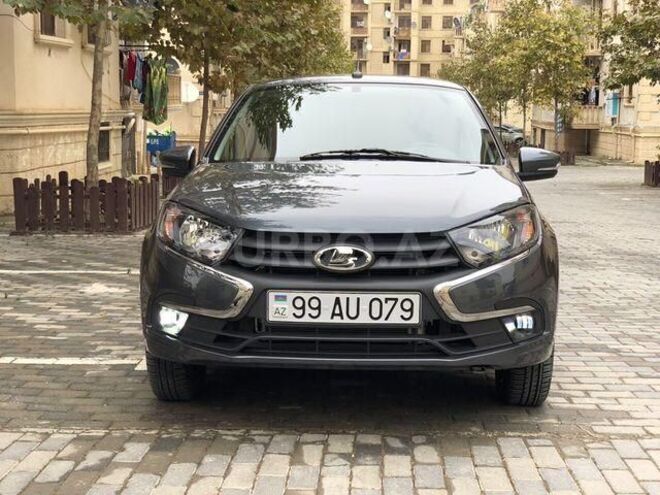 LADA (VAZ) Granta 2020, 26,000 km - 1.6 l - Bakı