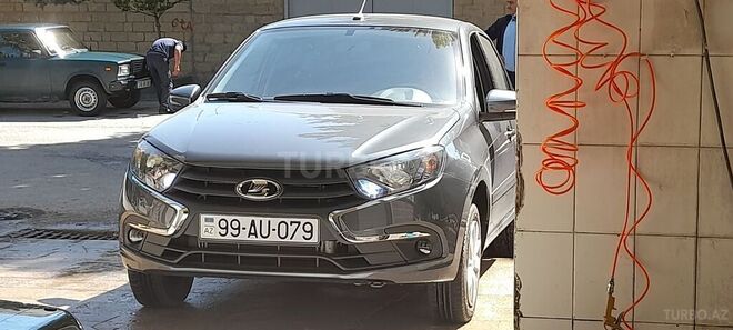LADA (VAZ) Granta 2020, 26,000 km - 1.6 l - Bakı