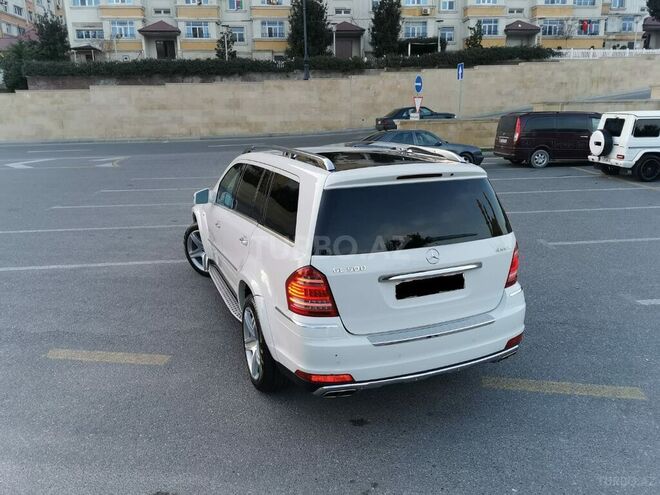 Mercedes GL 550 2012, 110,000 km - 5.5 l - Bakı