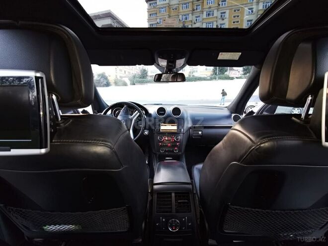 Mercedes GL 550 2012, 110,000 km - 5.5 l - Bakı