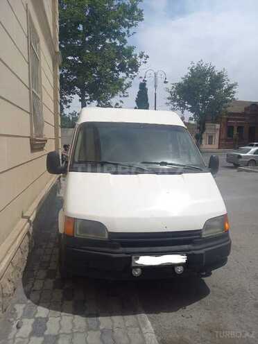 Ford Transit 1993, 329,017 km - 2.5 l - Gəncə