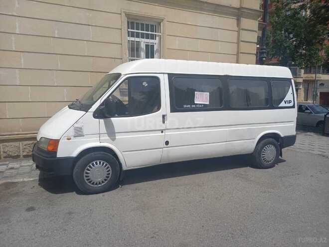 Ford Transit 1993, 329,017 km - 2.5 l - Gəncə