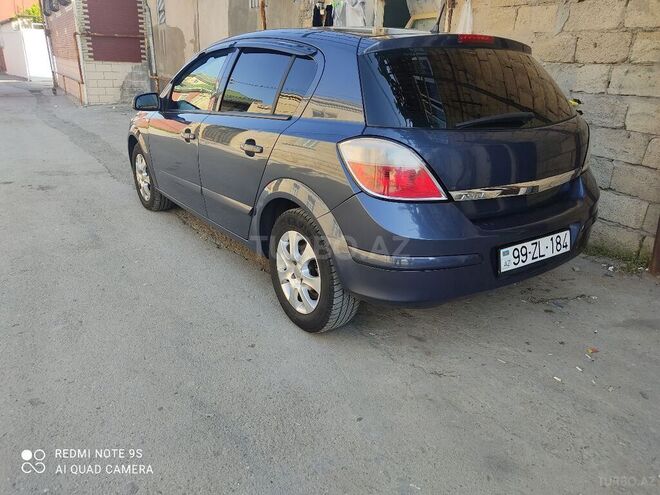 Opel Astra 2006, 273,425 km - 1.4 l - Bakı