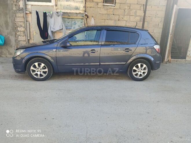 Opel Astra 2006, 273,425 km - 1.4 l - Bakı