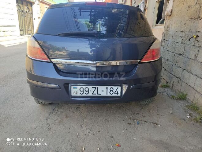 Opel Astra 2006, 273,425 km - 1.4 l - Bakı