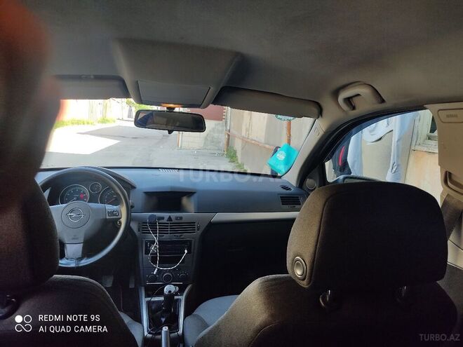 Opel Astra 2006, 273,425 km - 1.4 l - Bakı