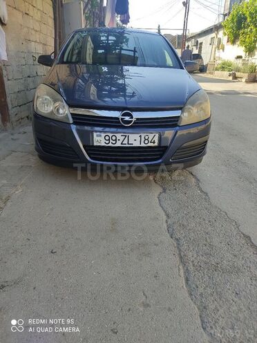 Opel Astra 2006, 273,425 km - 1.4 l - Bakı