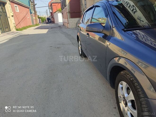 Opel Astra 2006, 273,425 km - 1.4 l - Bakı