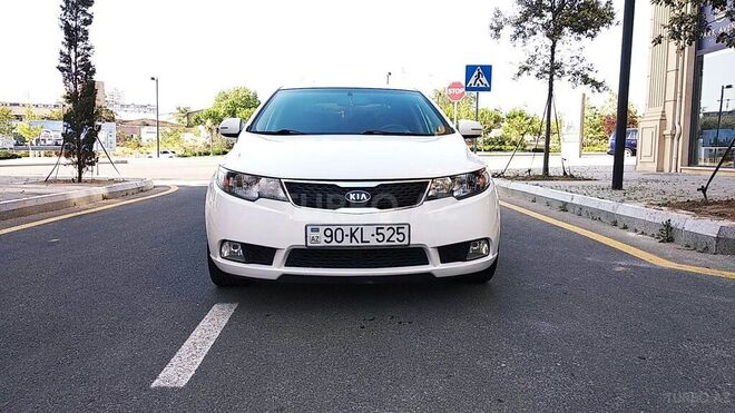 Kia Cerato 2010, 156,221 km - 1.6 l - Bakı