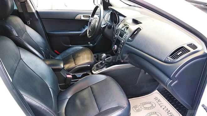 Kia Cerato 2010, 156,221 km - 1.6 l - Bakı