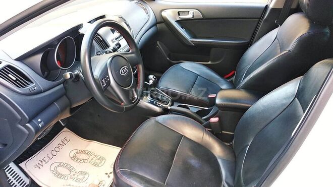 Kia Cerato 2010, 156,221 km - 1.6 l - Bakı