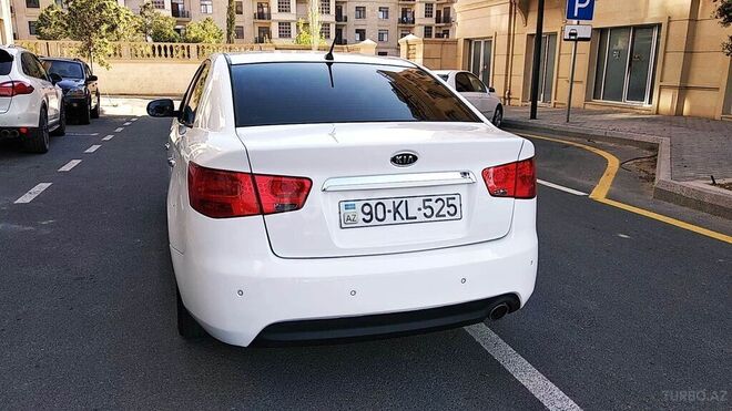 Kia Cerato 2010, 156,221 km - 1.6 l - Bakı