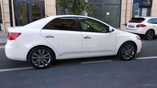 Kia Cerato 2010, 156,221 km - 1.6 l - Bakı