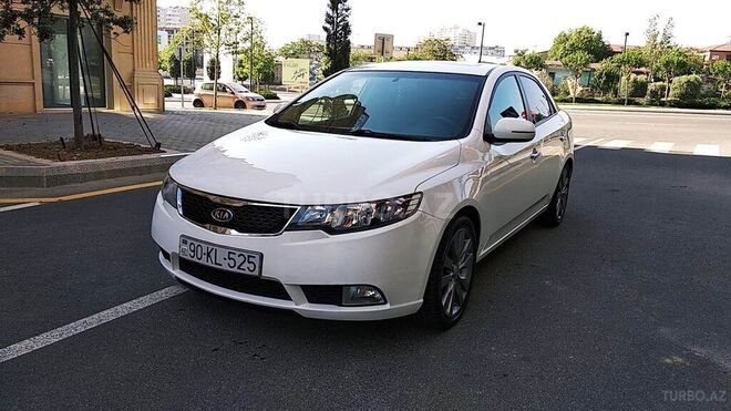 Kia Cerato 2010, 156,221 km - 1.6 l - Bakı