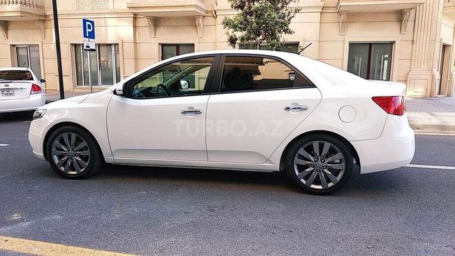 Kia Cerato 2010, 156,221 km - 1.6 l - Bakı