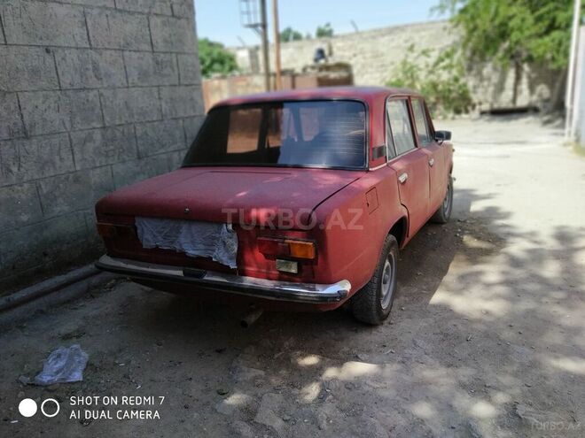 LADA (VAZ) 2101 1981, 55,000 km - 1.2 л - Bakı