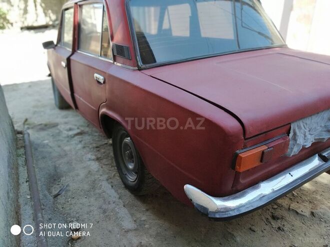 LADA (VAZ) 2101 1981, 55,000 km - 1.2 л - Bakı