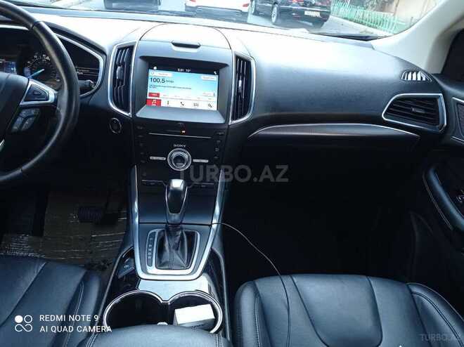 Ford Edge 2017, 45,677 km - 2.0 l - Bakı