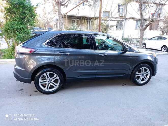 Ford Edge 2017, 45,677 km - 2.0 l - Bakı