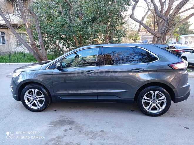 Ford Edge 2017, 45,677 km - 2.0 l - Bakı