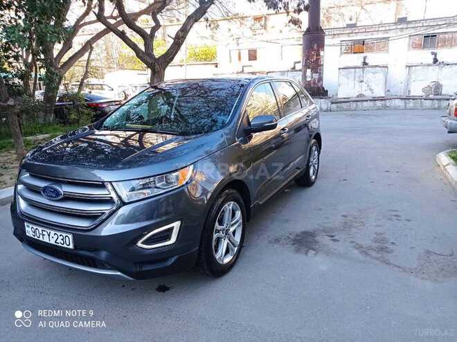 Ford Edge 2017, 45,677 km - 2.0 l - Bakı