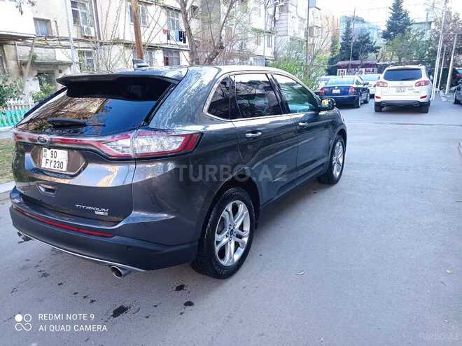 Ford Edge 2017, 45,677 km - 2.0 l - Bakı